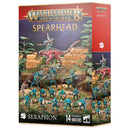 Spearhead: Seraphon – eske