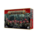 Gloomspite Gitz: Squig Herd – eske