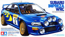 Subaru Impreza WRC 98 Monte Carlo 1/24