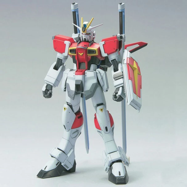 Sword Impulse Gundam 1/100 "Gundam SEED Destiny"