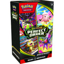 Pokémon TCG: Perfect Order – Booster Bundle  [ENG]