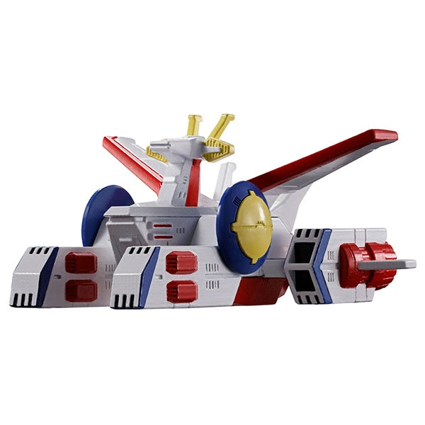 Mobile Suit Gundam White Base - Tomica Premium Unlimited