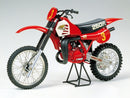 Tamiya Honda CR250R Motocrosser 1/12 – ferdig modell