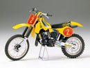 Tamiya Suzuki RM250 Motocrosser 1/12 – ferdig modell