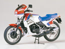 Tamiya Honda MVX250F 1/12 – ferdig modell