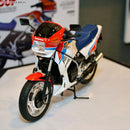 Tamiya Honda MVX250F 1/12 – modell og deler 1