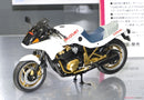 Tamiya Suzuki GSX750S New Katana 1/12 – modell fra en annen vinkel