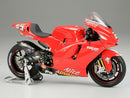 Tamiya Ducati Desmosedici 1/12 – ferdig modell