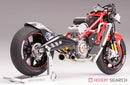 Tamiya Ducati Desmosedici 1/12 – modell og deler 1