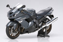 Tamiya Kawasaki ZZR1400 1/12 – ferdig modell