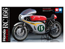 Tamiya Honda RC166 GP Racer 1/12 – eske på hvit bakgrunn