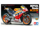 Tamiya Repsol Honda RC213V ’14 1/12 – eske på hvit bakgrunn