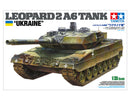 Tamiya Leopard 2A6 Ukraine 1/35 – eske