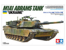 Tamiya M1A1 Abrams Ukraine 1/35 – eske
