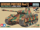 Tamiya Panther Ausf.G Early – motorisert 1/35 – eske