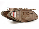 Tamiya Mk.IV Male – motorisert 1/35 – produktbilde 1
