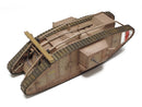 Tamiya Mk.IV Male – motorisert 1/35 – produktbilde 2