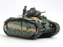 Tamiya B1 bis – motorisert 1/35 – produktbilde 1