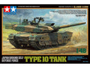Tamiya Type 10 Tank 1/48 – eske