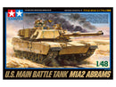 Tamiya M1A2 Abrams 1/48 – eske
