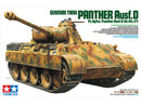 Tamiya Panther Ausf.D 1/35 – eske