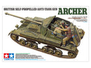 Tamiya Archer 1/35 – eske