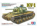 Tamiya KV-1 Model 1941 Early Production 1/35 – eske