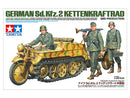 Tamiya Kettenkraftrad Mid Production 1/35 – eske