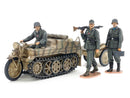 Tamiya Kettenkraftrad Mid Production 1/35 – produktbilde 1