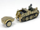 Tamiya Kettenkraftrad Mid Production 1/35 – produktbilde 2