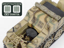 Tamiya Kettenkraftrad Mid Production 1/35 – produktbilde 3