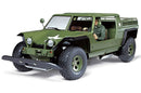 Tamiya XR311 Combat Support Vehicle RC 1/12 – Montert modell uten kalesje