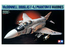 Tamiya F-4J Phantom II Marines 1/32 – eske