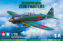 Tamiya Mitsubishi A6M5 Zero Model 52 1/72 – eske