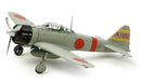 Tamiya Mitsubishi A6M2b Zero Model 21 1/72 – produktbilde 1