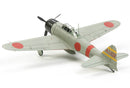 Tamiya Mitsubishi A6M2b Zero Model 21 1/72 – produktbilde 2