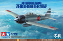 Tamiya Mitsubishi A6M3 Zero Model 32 1/72 – eske