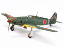 Tamiya Kawasaki Ki-61-Id Hien 1/72 – produktbilde 2