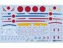 Tamiya Kawasaki Ki-61-Id Hien 1/72 – produktbilde 3