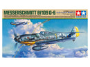 Tamiya Messerschmitt Bf109 G-6 1/48 – eske