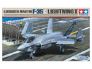 Tamiya F-35C Lightning II 1/48 – eske