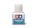 Tamiya Liquid Surface Primer – hvit flytende grunning, 40 ml