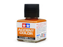 Tamiya Panel Line Accent Color – Orange-Brown, 40 ml