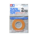 Tamiya Maskeringstape 2MM