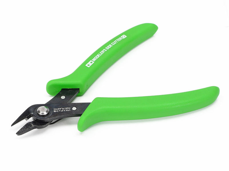 Tamiya Side Cutter - ( Green)