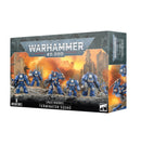 Space Marines: Terminator Squad – emballasje