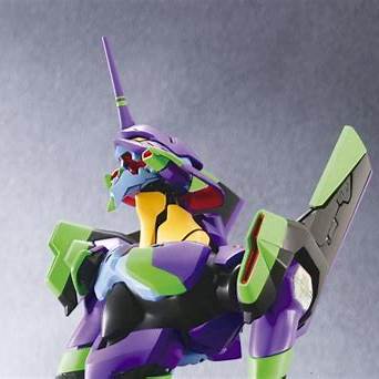 Evangelion 01 (New Movie HA Ver.) HG
