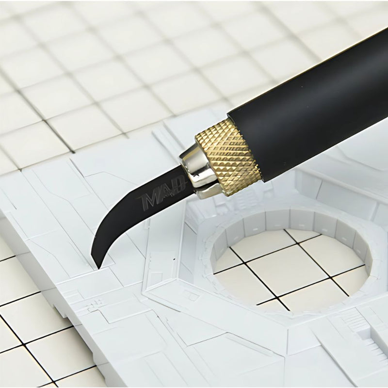 Madworks Z5000-DLC The Hook DLC (bladtykkelse 5 mm)