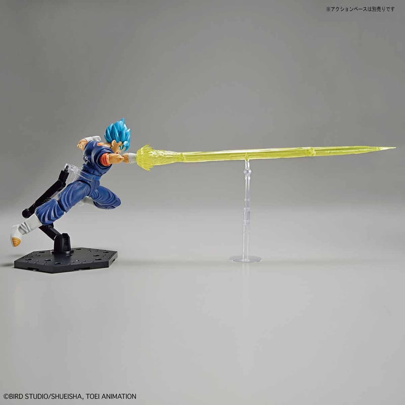 Super Saiyan God SS (Super Saiyan) Vegetto Figur-rise Standard