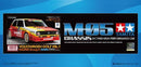 Tamiya VW Golf Racing Gr.2 Kamei (M-05) 1/10 RC Kit